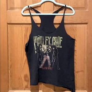 COPY - Motley Crue tank